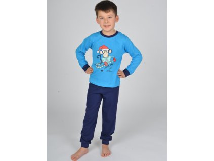 Dětské pyžamo P VIGO (Velikost 120)
