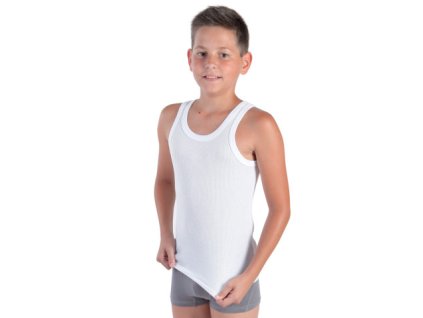 Chlapecký nátělník DANKO 002 (Velikost 110)