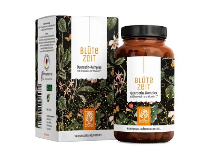 naturtreu quercetin komplex 120 kapsul