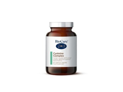 biocare cysteine complex 60 kapsli 1