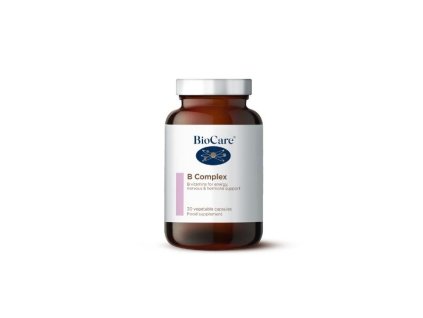 biocare b complex 30 kapsul