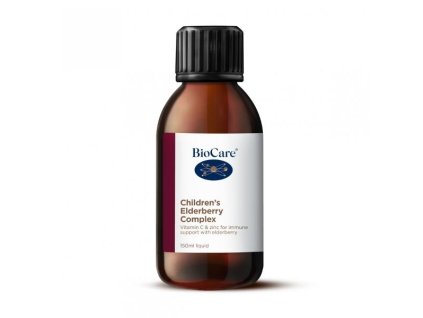 biocare bazovy komplex pre deti v sirupe 150 ml 1
