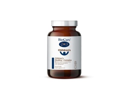 biocare childrens mindlinxr complex v prasku 60 g 1