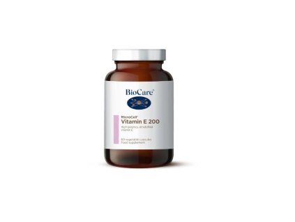 biocare microcellr vitamin e 200 iu 60 kapsul 1