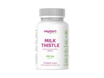 vegmart pestrec mariansky 250 mg 120 kapsul 1