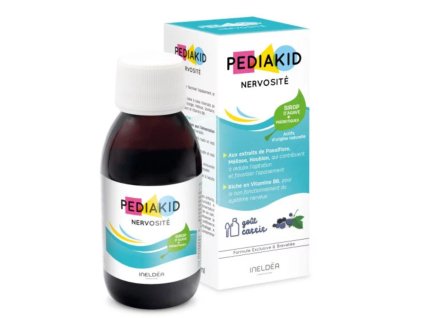 pediakid pokoj a pohoda prirodny sirup 125 ml