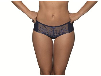 PLAYTEX ESSENTIAL ELEGANCE MIDISLIP - Dámské kalhotky - modrá (Velikost L)