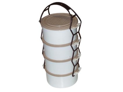 jídlonosič 4x1,0l PH