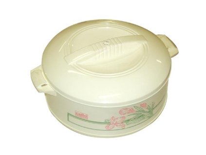 termomísa SHEF 1,2l pr.18cm v.10cm BÍ s potiskem
