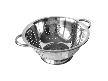 cedník mísa 24cm nerez