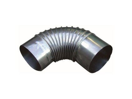 koleno kouřové 100mm