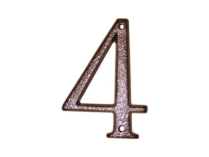 číslo domovní č.4 30016