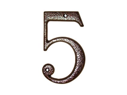 číslo domovní č.5 30016