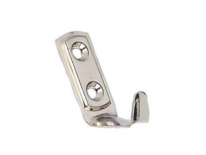 věšák malý 25x40mm 1971 Ni (20ks)