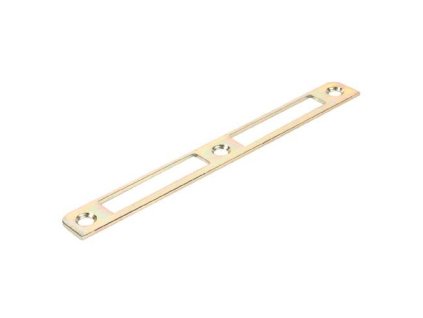 protiplech K191 BÍ Zn univer. rovný (10ks)