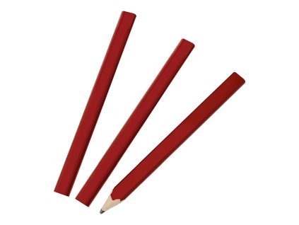 tužka tesařská 18cm (3ks)