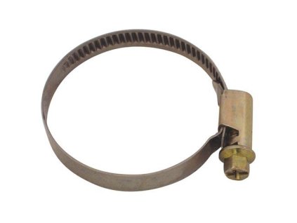 spona had. 25- 40/9mm W2B nerez (50ks)