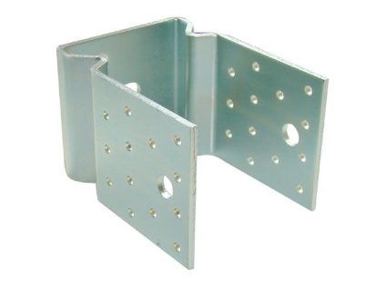 prvek kotevní 12-63 80x80mm BV/KP