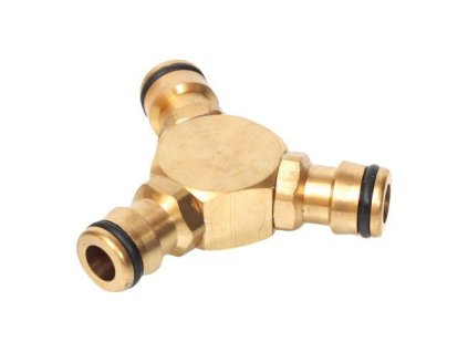 mezikus spojovací pro 3 rychlospojky 1/2" Ms