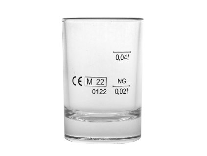 odlivka dvojcejch 20ml,40ml, CHILE