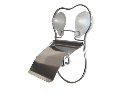 držák na WC papír 14x24x8cm Cr 22.16.05