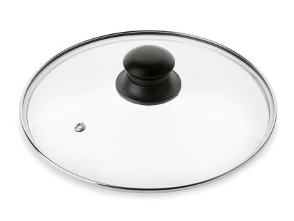 poklice sklo 16cm s hmatníkem