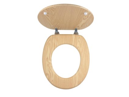 sedátko WC JASAN, dýhovaná MDF