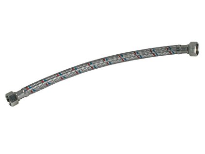 hadice nerez M1/2"xM1/2" 30cm