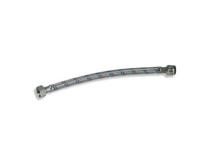 hadice nerez Š3/8"xM3/8" 50cm