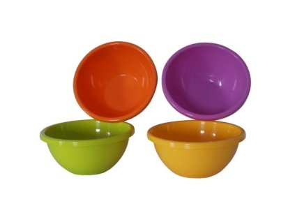 miska NOVA 23,5cm (3,3l) PH mix barev