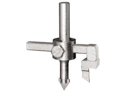 vykružovák děr do dlažby pr.20-95mm