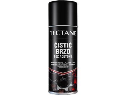 čistič brzd bez acetonu 400ml TECTANE