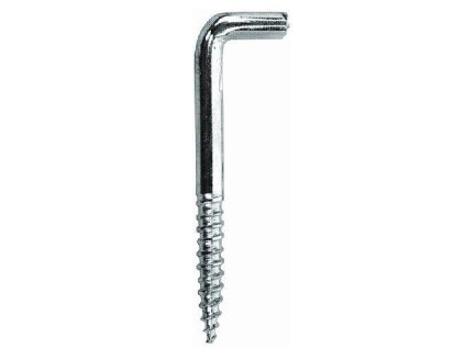 skoba se závitem s křížem 5,8x65mm Zn (100ks)