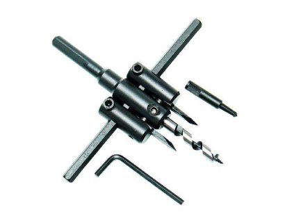 vykružovák stavitelný 30-120mm