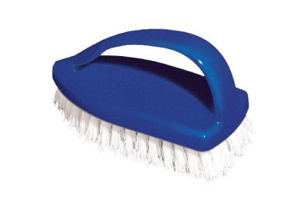kartáč žehlička MAXI 14cm mix barev