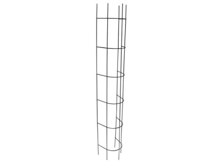 mřížka zahradní YASMINE 150cm kov/PH