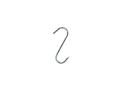 hák řeznický 160x6,0mm pu Sn (10ks)
