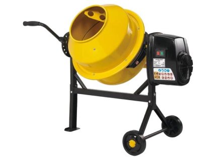míchačka stavební 63l, 230V, motor 220W