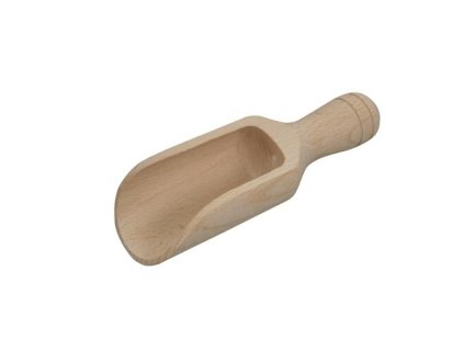 lopatka velká 11cm dřev.