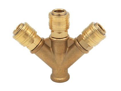roztrojka vnitřní závit 3/8"+ 3rychlosp. Ms