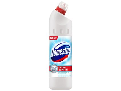 DOMESTOS WC 24H White&Shine 750ml