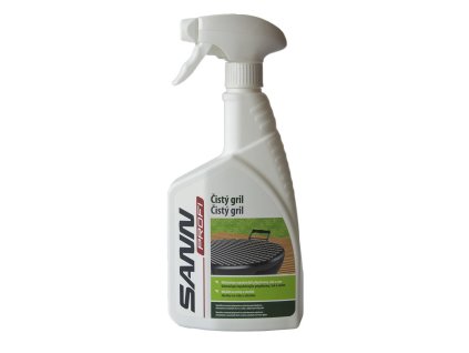čistič SANN PROFI Čistý gril 500ml