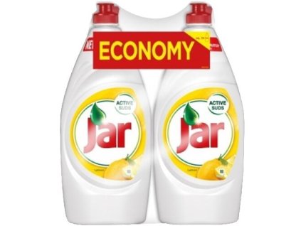 JAR mycí prostředek Lemon 2x900ml duopack