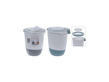 mísa šlehací s víkem 14cm (1,5l) PH s gumou, mix barev