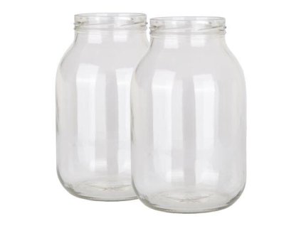 sklenice zavařovací 3000ml TWIST 100 (2ks)