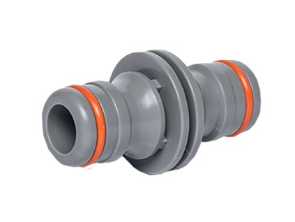 mezikus spoj.pro 2 rychlosp.3/4“, POWER JET, WL-2201, WHITE LINE