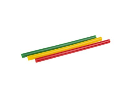 náplň do tavné pistole 11,2x200mm (10ks) barevná