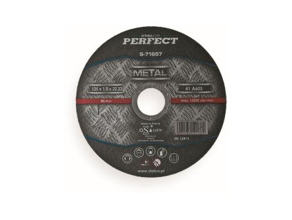 kotouč řez. na ocel 150x1,5x22,23mm STALCO