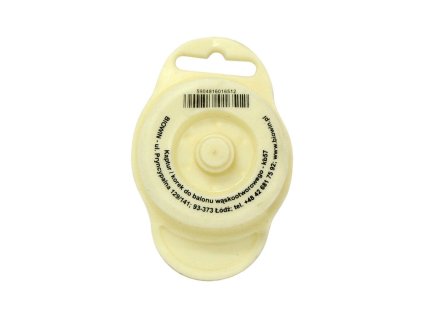 zátka kvasná pr.50mm BÍ