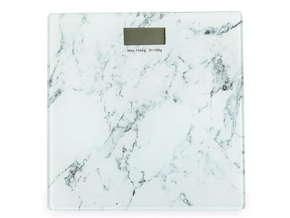 váha osobní 150kg digitální, tvrzené sklo